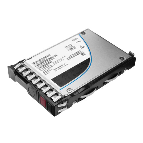 HPE 1.92TB SAS 12G Read Intensive (RI) SFF SC Server SSD in Bangladesh