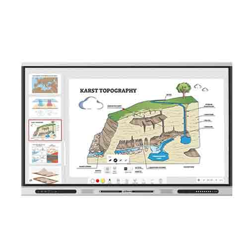 Dahua LPH65-ST420 65 Inch 4K UHD Interactive Flat Panel Display Price in Bangladesh