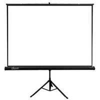 Dopah Tripod 96" X 96" (8' X 8') Matt White Projector Screen price in Bangladesh