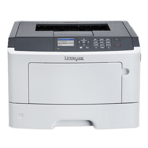 Lexmark MS510dn Compact Monochrome Laser Printer - Fast, Network-Ready, Dual-Core Processor, Duplex Printing Price in Bangladesh