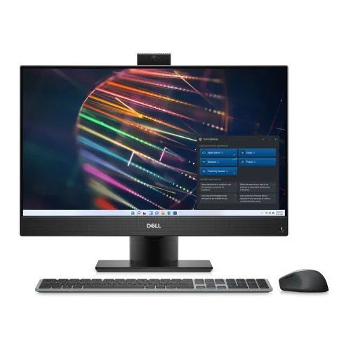 Dell OptiPlex 7400 Core i7 12th Gen 23.8 Inch FHD Touch All-in-One Desktop PC Price in Bangladesh