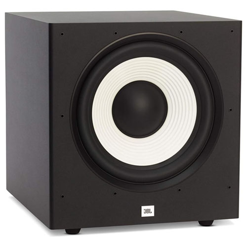 JBL STAGE A120P 12" 500W Powered Subwoofer Home Audio Loudspeaker System Price in Bangladesh