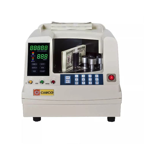 CMICO CCM-818D Vacuum Desktop Cash Counting Machine Price in Bangladesh