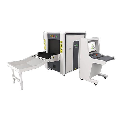 ZKTeco ZKX6550A Single Energy X-ray Baggage Scanner Price in Bangladesh