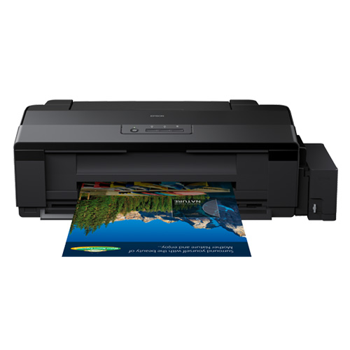 Epson EcoTank L1800 A3+ 6 Color InkJet Photo Printer Price in Bangladesh