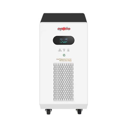 Apollo PURE SINEWAVE AHU-10K/48 Low Frequency Hybrid IPS Price in Bangladesh
