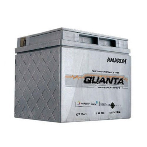 Amaron Quanta 12V-26AH UPS Battery Price in Bangladesh