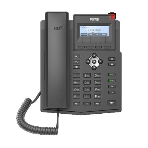 Fanvil X1SP Enterprise PoE IP Phone with Adapter Price in Bangladesh