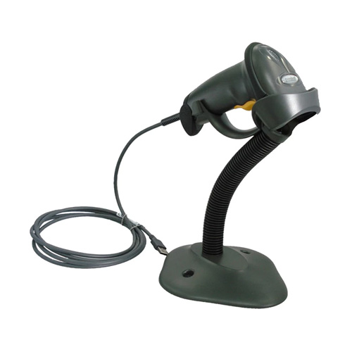Zebra LS2208 Single Line Laser Barcode Scanner with Stand Price in Bangladesh