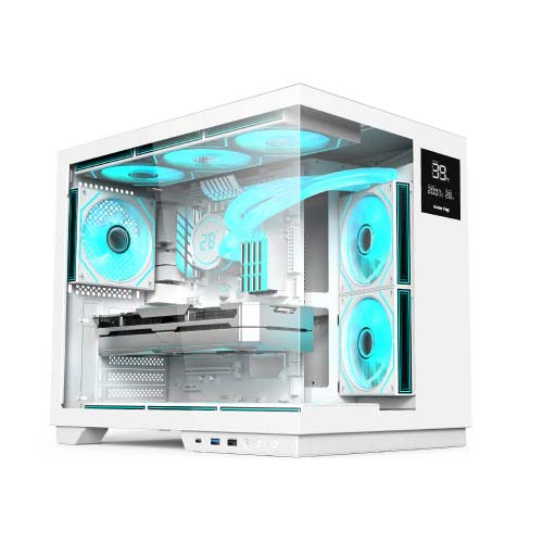 Value-Top TEMPEST DF6W ATX Gaming Casing Price in Bangladesh