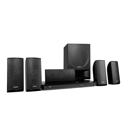 Sony BDV-E290 3D, Blue Ray 5:1 Black Home Theater System Price in Dhaka, Bangladesh