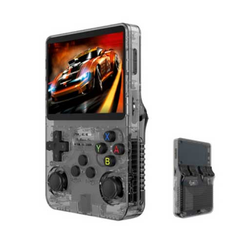 Retro R36S Handheld 128GB 15K Built-in Games Console Price in Bangladesh