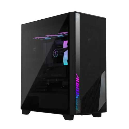 Gigabyte AI TOP 100 Z890 Core Ultra 9 128GB DDR5 RAM 2TB SSD RTX 5070 TI AERO OC Gaming Desktop PC PC Price in Bangladesh