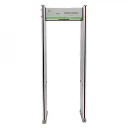 ZKTeco ZK-D1065 Walk Through 6 Zones Metal Detector Price in Bangladesh