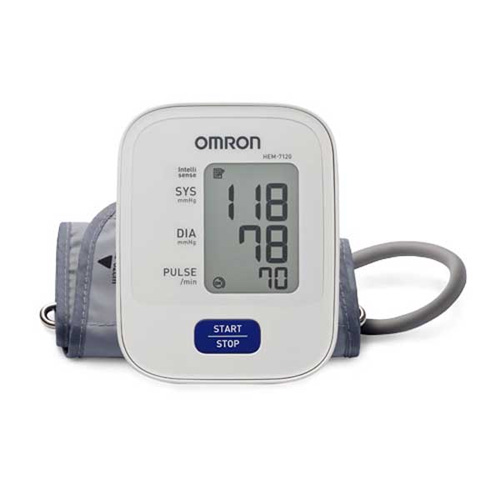 Omron HEM-7120 Automatic Blood Pressure Monitor Price in Bangladesh
