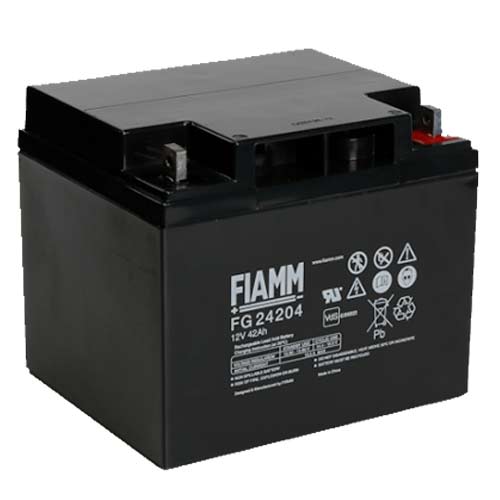 Fiamm 12V-42Ah Rechargeable UPS Battery Price in Bangladesh