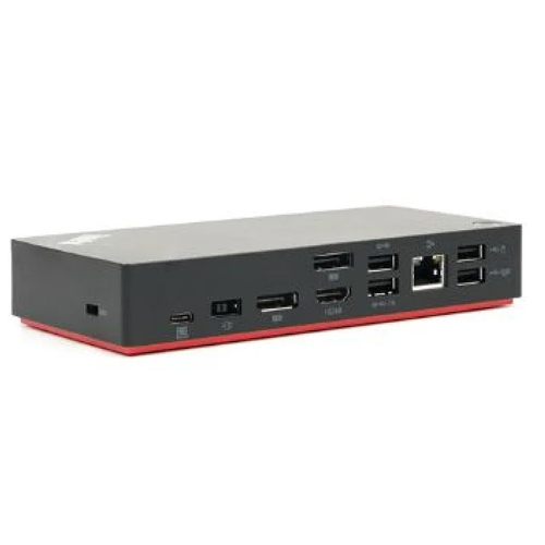 Lenovo ThinkPad 40AS0090US Gen 2 USB-C Docking Station in Bangladesh