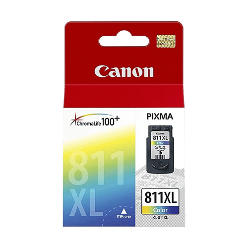 Canon CL-811 XL Color Cartridge Price in Bangladesh