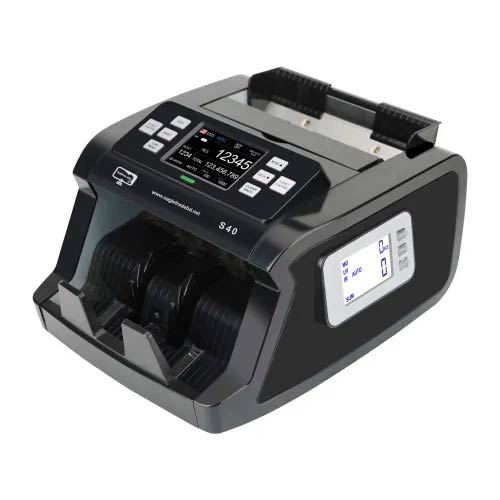 Safescan S40 Multi-Currency Money Counting Machine Price in Bangladesh