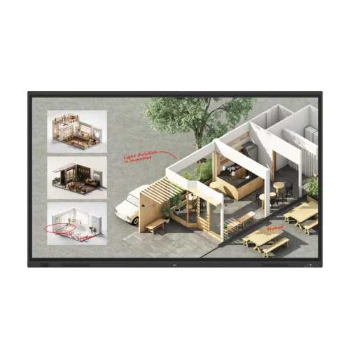LG 86TR3DQ 86-inch 4K UHD Education Interactive Flat Panel Display Price in Bangladesh