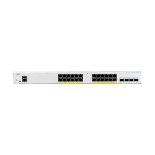 Cisco Catalyst C1000FE-24P-4G-L 24-Port PoE Network Switch Price in Bangladesh