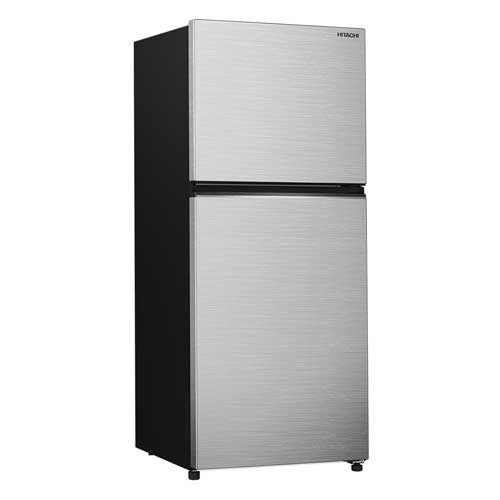 Hitachi HRTN6379SXSG 344L 2 Door Top Freezer Refrigerator Price in Bangladesh