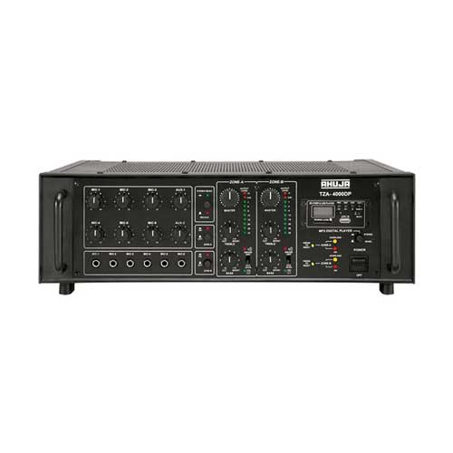 Ahuja TZA-4000DPM 400 Watts PA Amplifiers Price in Bangladesh