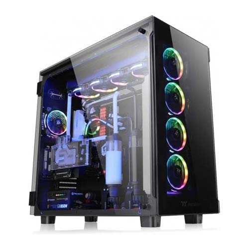 Thermaltake Divider 550 TG Ultra Mid Tower Chassis Price in Bangladesh
