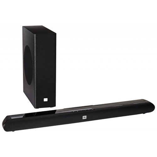 JBL Cinema SB150 2.1 Soundbar WiFi Home Speaker System Price in Dhaka, Bangladesh
