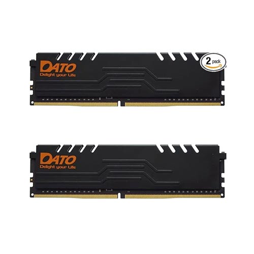 DATO 16GB DDR4 3200MHz RAM with Heat Sink In Bangladesh