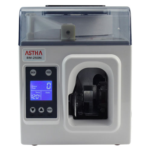 ASTHA BM-250N Banknotes Binding Machine in Bangladesh