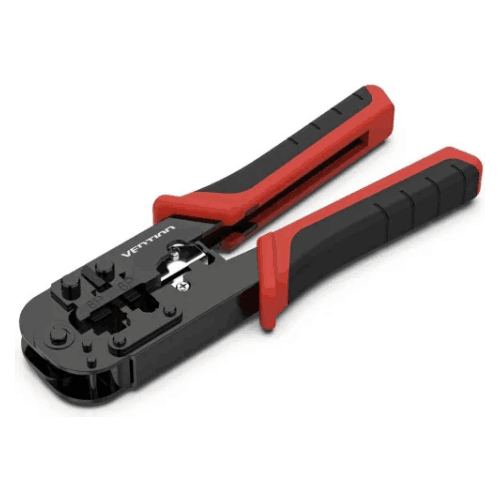 Vention KEAB0 3 in 1 Multi-Function Cable Crimping Tool Price in Bangladesh
