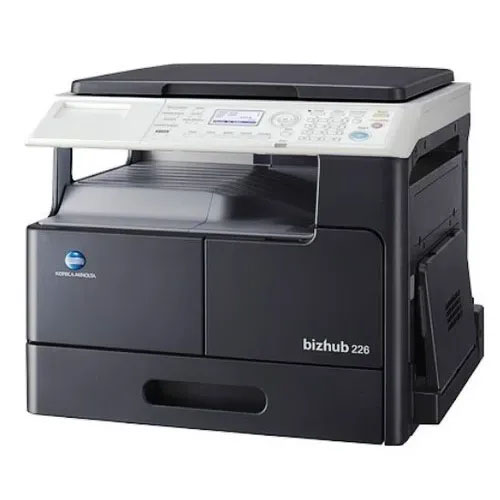 Konica Minolta Bizhub 226 A3 Monocrome Multifunctional Photocopier Price in Bangladesh