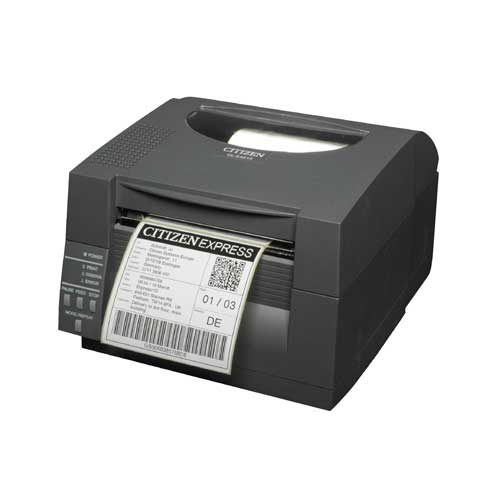 Citizen CLS-531II 4" 300 dpi Direct Thermal Label Printer Price in Bangladesh