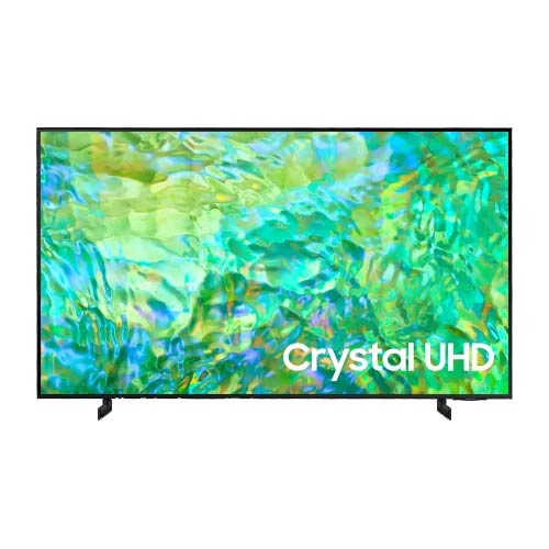 Samsung 75CU8100 75 Inch Crystal 4K UHD HDR Smart TVPrice in Bangladesh