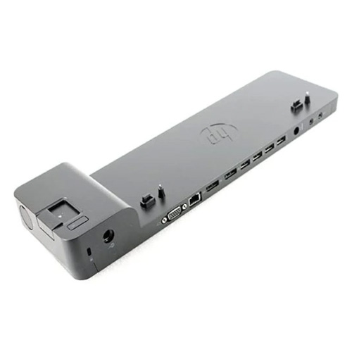 HP 2013 Ultra Slim Docking Station With AC Adapter D9Y19AV AB2 Price in Bangladesh