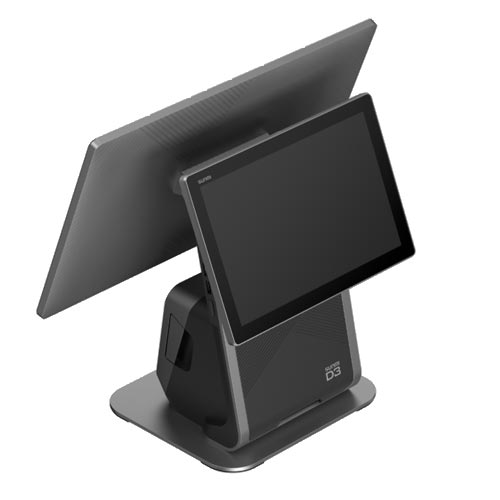 SUNMI D3 Dual Screen POS Thermal Printer with Customer Screen Price in Bangladesh