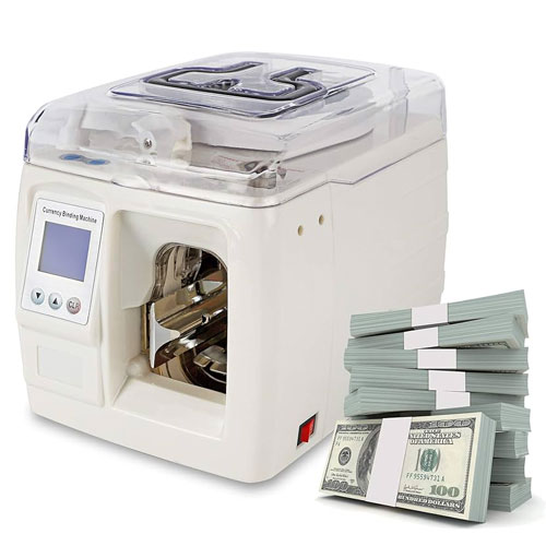 Tay-Chian TC-310B Note Bundling Machine Price in Bangladesh
