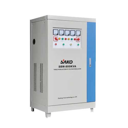 SAKO SBW-F 1000kVA Automatic Voltage Regulation Price in Bangladesh