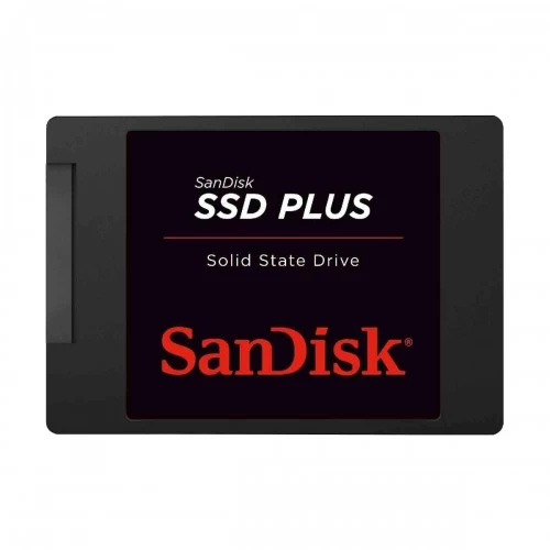 Sandisk SSD Plus 240GB SATAIII Internal Solid-State Drive
