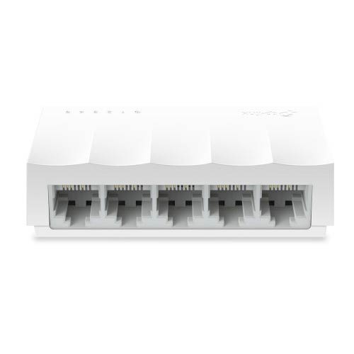 TP-Link LS1005 5-Port 10/100Mbps Desktop Network Switch in Bangladesh