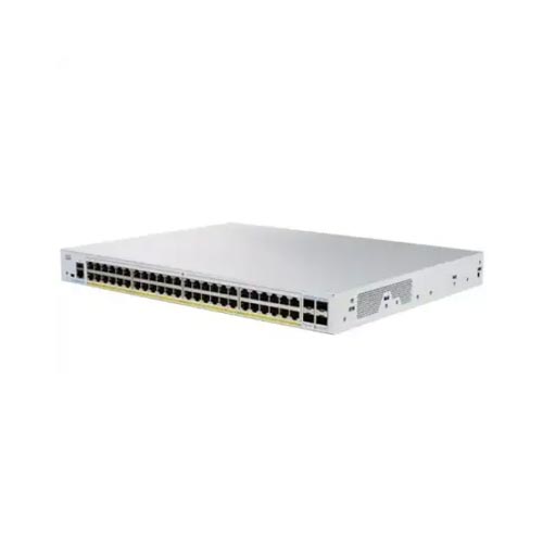 Cisco CBS350-48T-4G-EU 48 Port GE Gigabit Managed Switch Price in Bangladesh