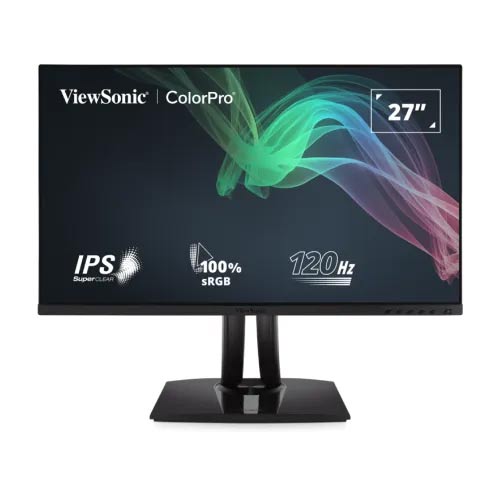 Viewsonic ColorPro VP2756A-2K 27" 120Hz 2K QHD IPS Professional Monitor in Bangladesh