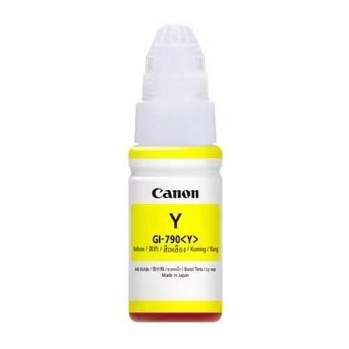 Canon GI-790 Yellow Refill Ink Bottle Cartridge Price in Bangladesh