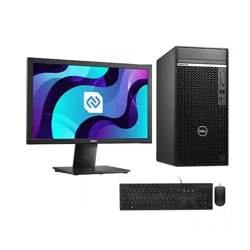 Dell OptiPlex 7000 Core i5 12th Gen 8GB RAM 1TB HDD Tower Desktop Brand PC Price in Bangladesh