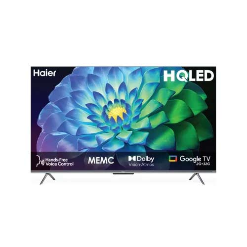 Haier H50P7UX 50 Inch Voice Control HQLED 4K Smart Google TV Price in Bangladesh