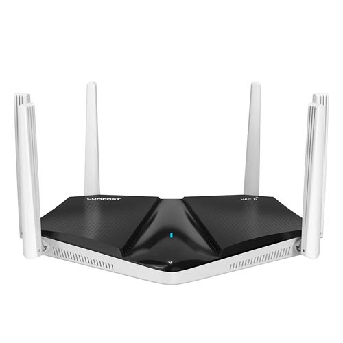 COMFAST CF-WR633AX  3000mbps High Performance Dual Band Wireless Mesh Router  Price in Bangladesh