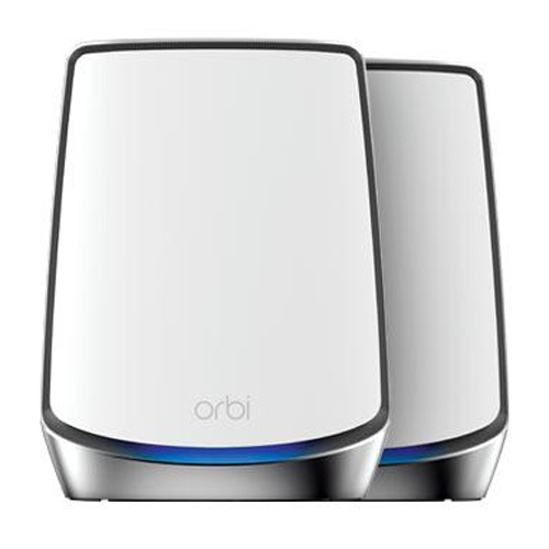 Netgear Orbi RBK852 AX6000 Tri-Band Mesh Router (2 Pack) Price in Bangladesh