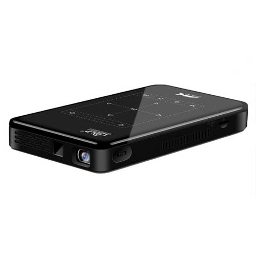 AUN P09 Mini Android Projector 2GB RAM/16GB ROM Price in Bangladesh