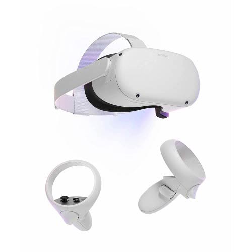 Meta Quest 2 256 GB All-in-One VR System Price in Bangladesh